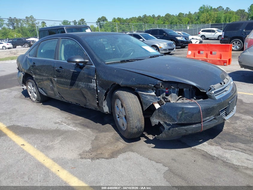 2008 Chevrolet Impala Lt