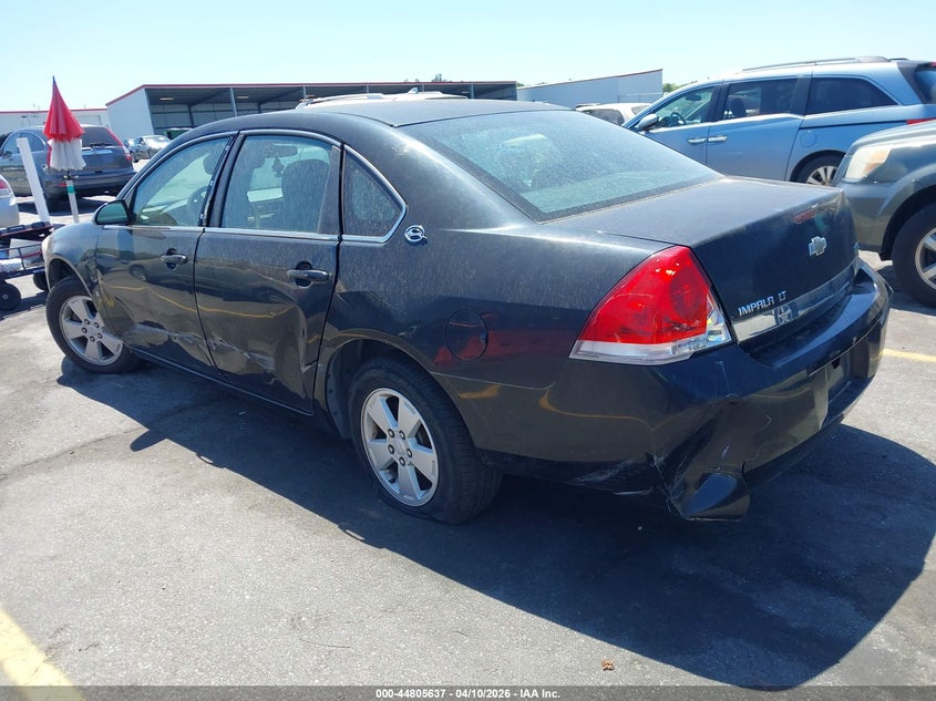 2008 Chevrolet Impala Lt