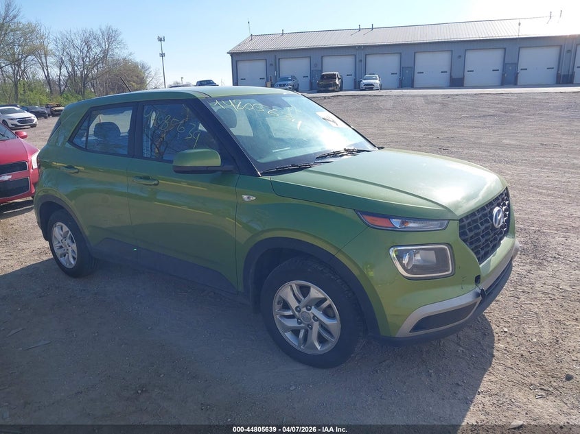 2023 HYUNDAI VENUE SE