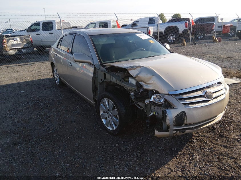 2006 Toyota Avalon Xls