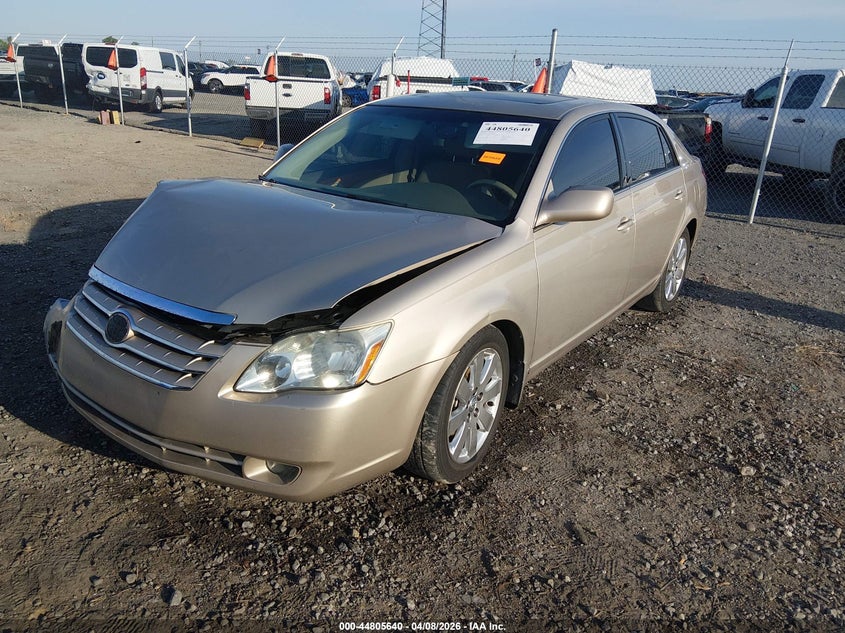 2006 Toyota Avalon Xls