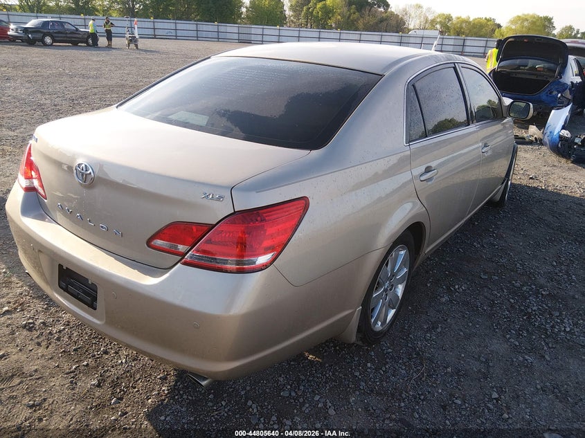 2006 Toyota Avalon Xls