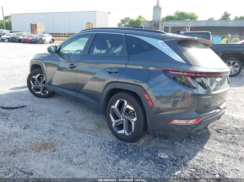 2023 Hyundai Tucson Sel