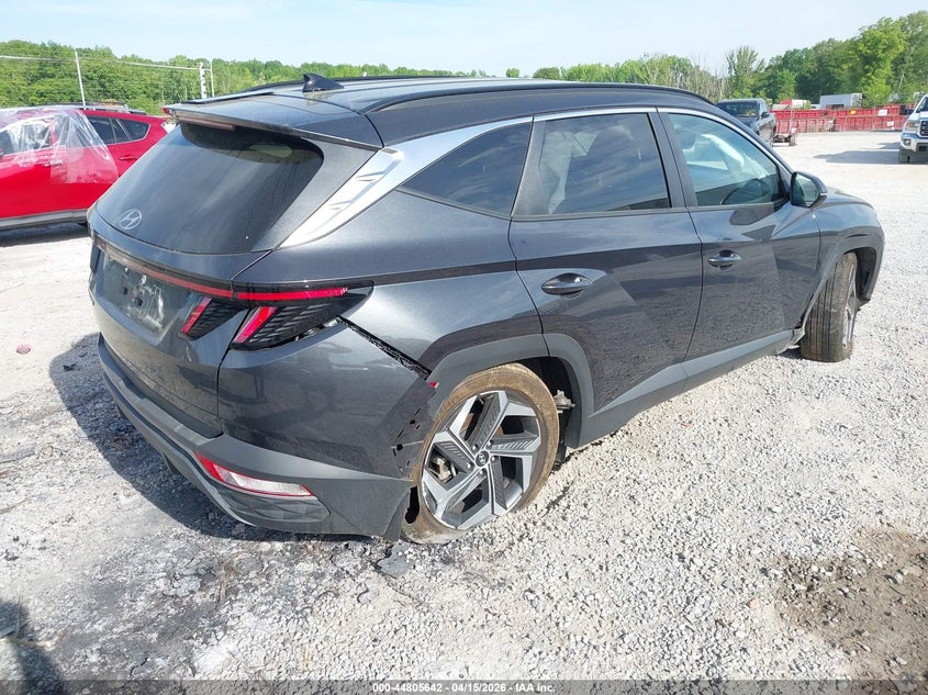 2023 Hyundai Tucson Sel
