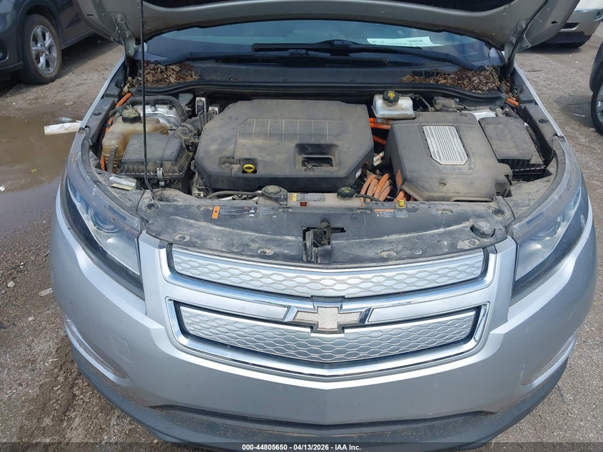 AtlanticExpress - Chevrolet Volt