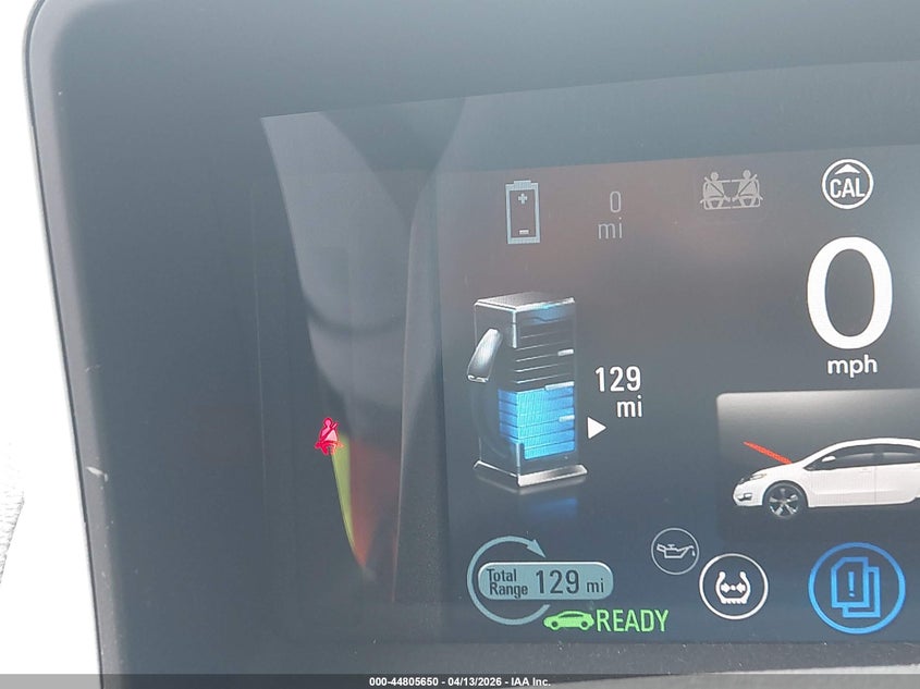 2013 Chevrolet Volt VIN: 1G1RA6E40DU103073 Lot: 44805650