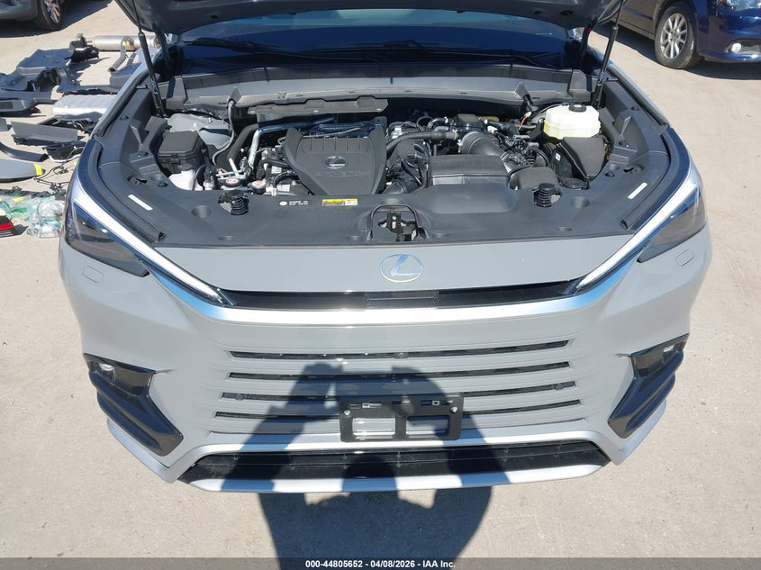 2025 Lexus Tx 500H F Sport Premium VIN: 5TDABAB65SS014692 Lot: 44805652