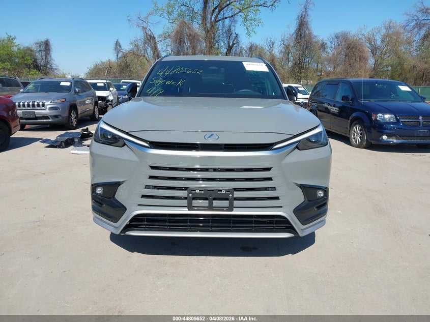 2025 Lexus Tx 500H F Sport Premium VIN: 5TDABAB65SS014692 Lot: 44805652