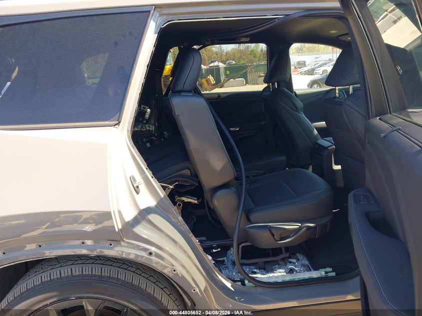 2025 Lexus Tx 500H F Sport Premium VIN: 5TDABAB65SS014692 Lot: 44805652