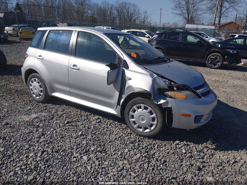 SCION XA 2006. Lot# 44805653. VIN JTKKT624965015376. Photo 1