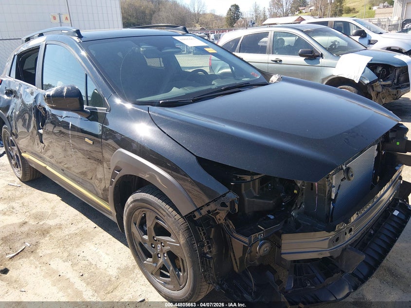 2025 SUBARU CROSSTREK SPORT