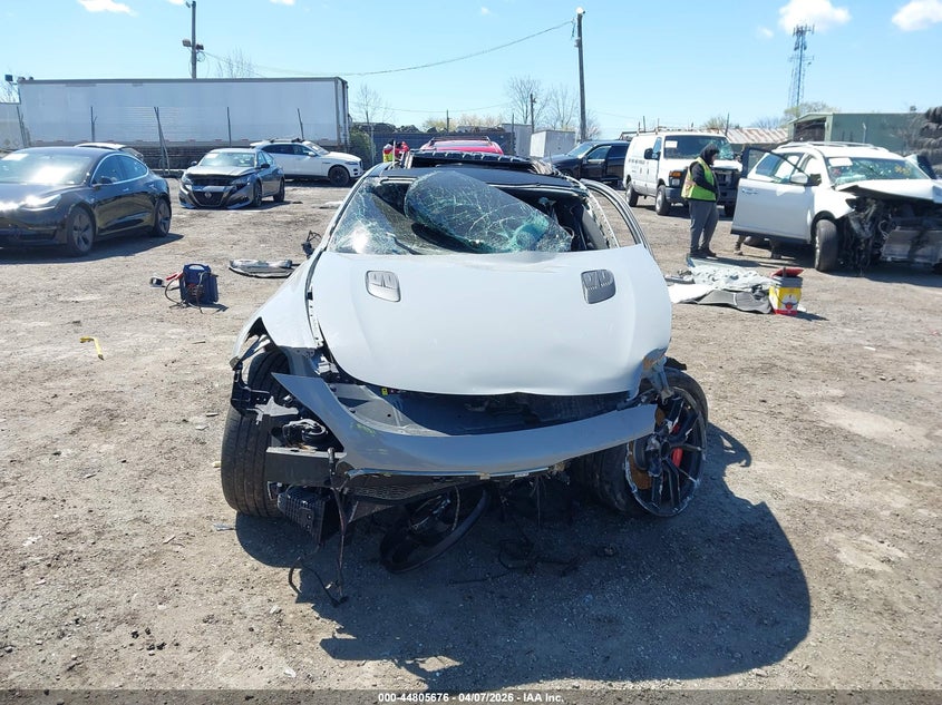 2022 Kia Stinger Gt2 VIN: KNAE55LC7N6105551 Lot: 44805676