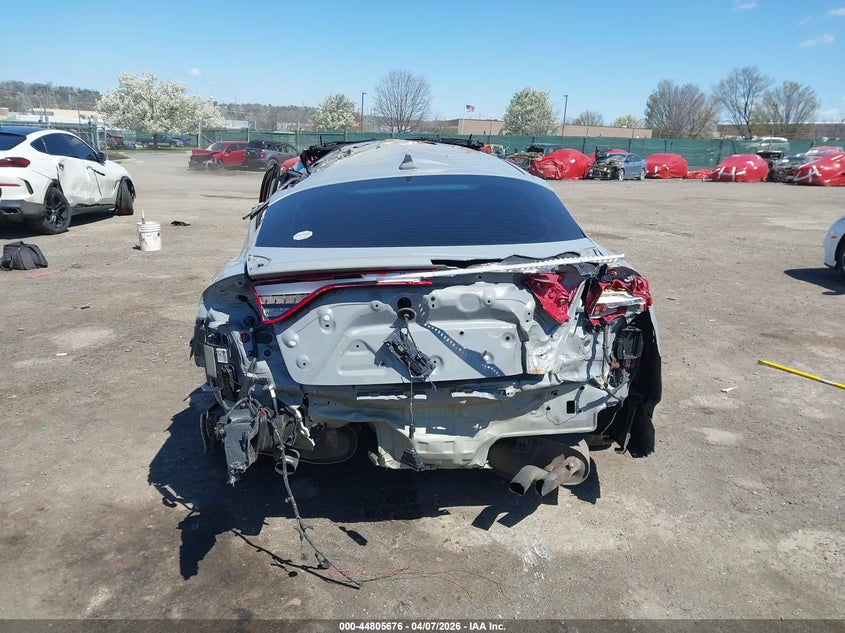 2022 Kia Stinger Gt2 VIN: KNAE55LC7N6105551 Lot: 44805676