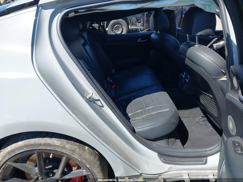 2022 Kia Stinger Gt2 VIN: KNAE55LC7N6105551 Lot: 44805676