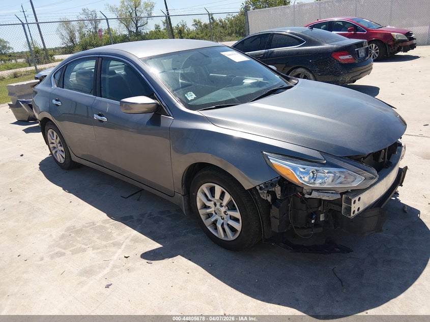 2016 Nissan Altima 2.5 S