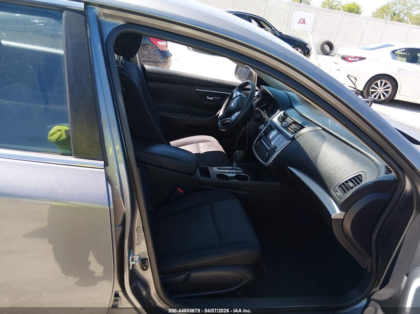 2016 Nissan Altima 2.5 S