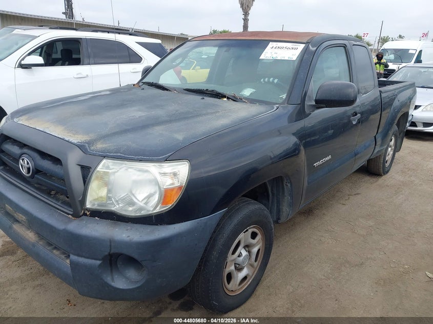 2008 Toyota Tacoma