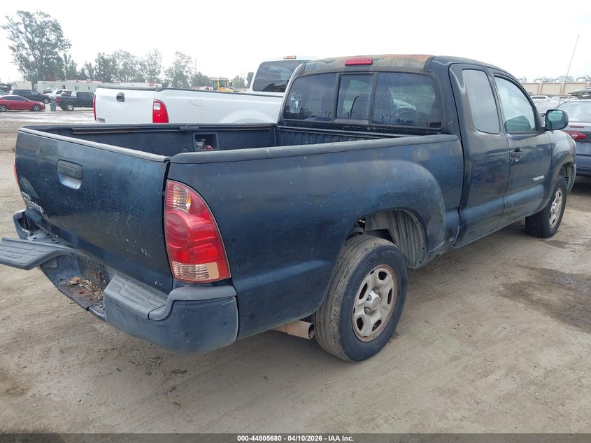 2008 Toyota Tacoma