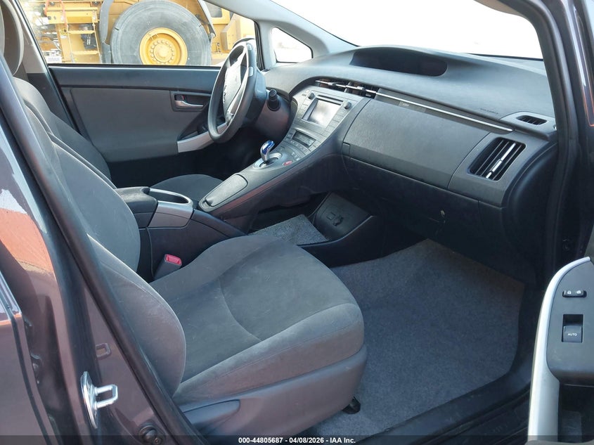 2012 Toyota Prius Three