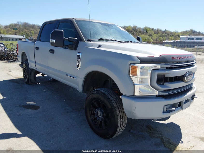 2020 Ford F-250 Xlt