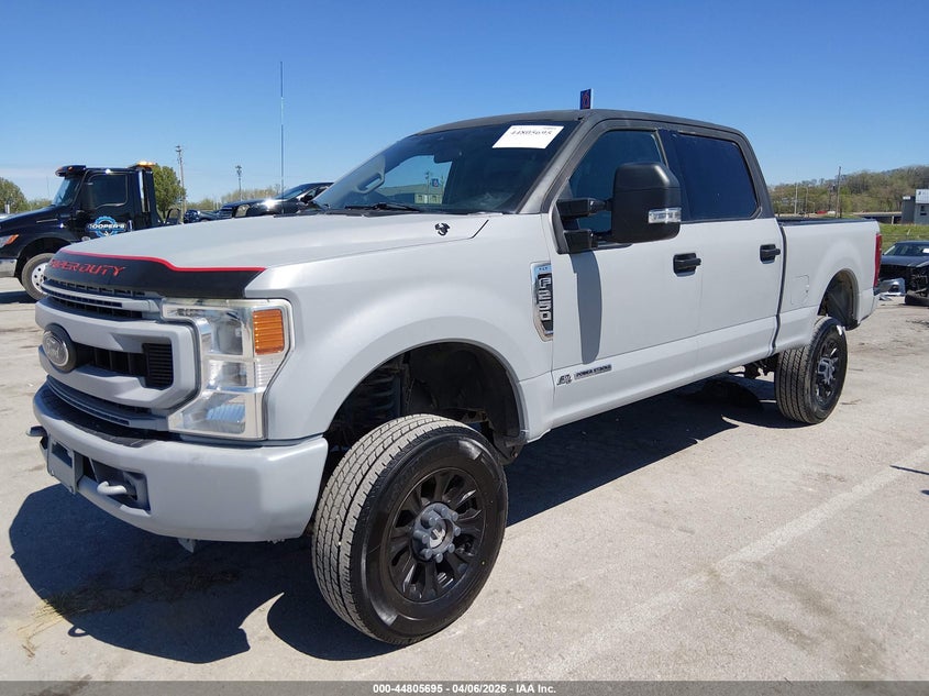 2020 Ford F-250 Xlt