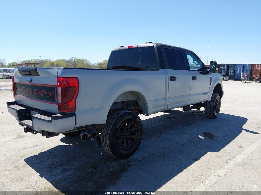 2020 Ford F-250 Xlt