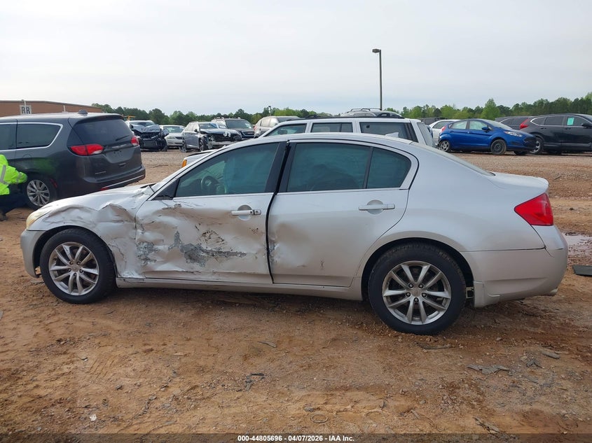 INFINITI G37X 2009 VIN JNKCV61F39M356824