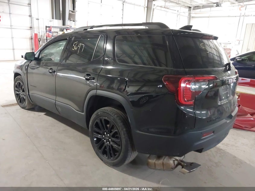 Vin: 1gkknulsxpz191421, lot: 45302965, gmc acadia slt 20233