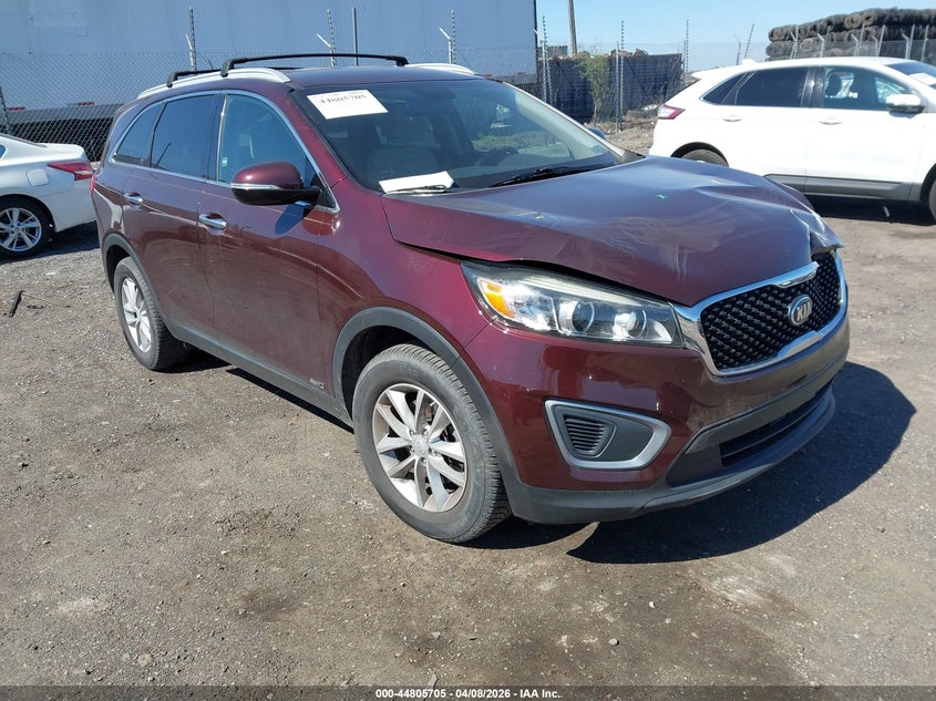 2017 Kia Sorento 2.4L Lx
