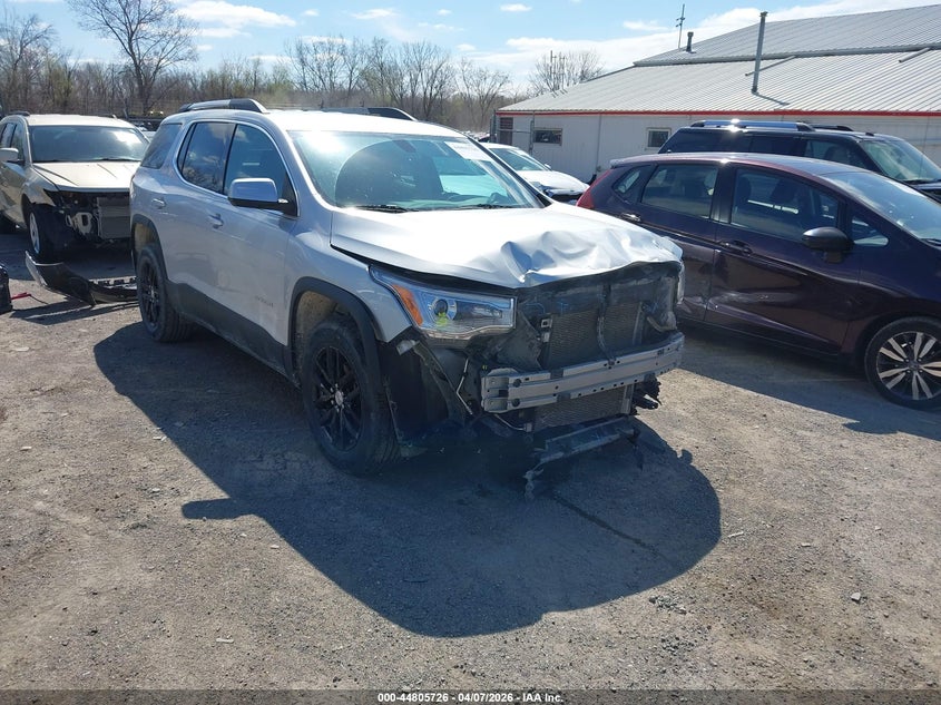 1GKKNMLS2KZ203148 2019 GMC Acadia Slt-1 auction photo 1