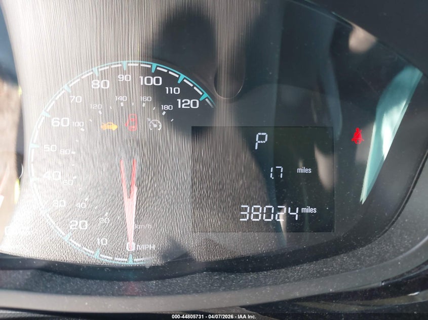 2019 Chevrolet Spark 1Lt Cvt VIN: KL8CD6SAXKC812393 Lot: 44805731