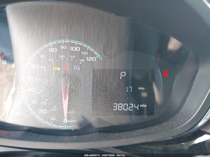 2019 Chevrolet Spark 1Lt Cvt VIN: KL8CD6SAXKC812393 Lot: 44805731