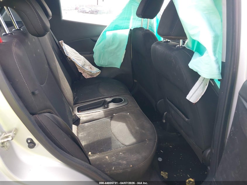 2019 Chevrolet Spark 1Lt Cvt VIN: KL8CD6SAXKC812393 Lot: 44805731