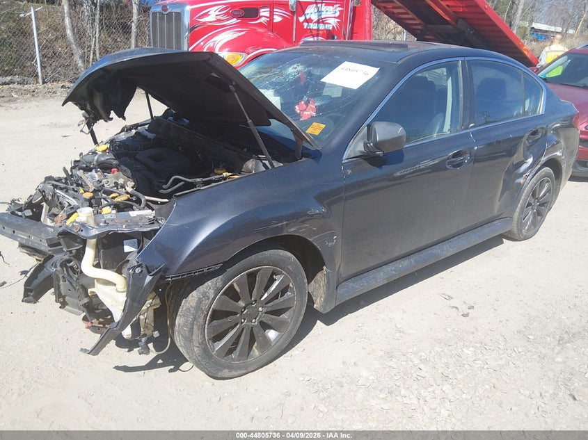 Vin: 4s3bmbk67b3229528, lot: 45303004, subaru legacy 2.5i limited 20112