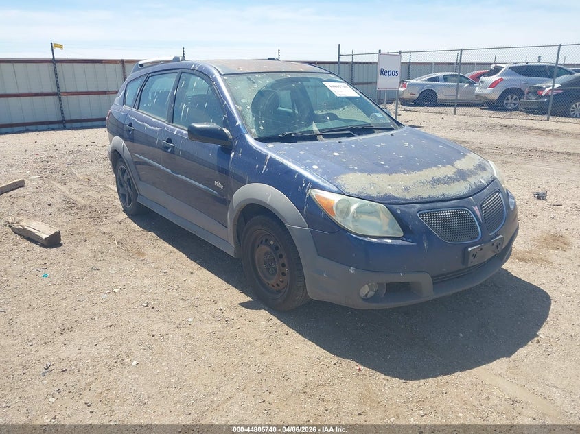 2006 Pontiac Vibe