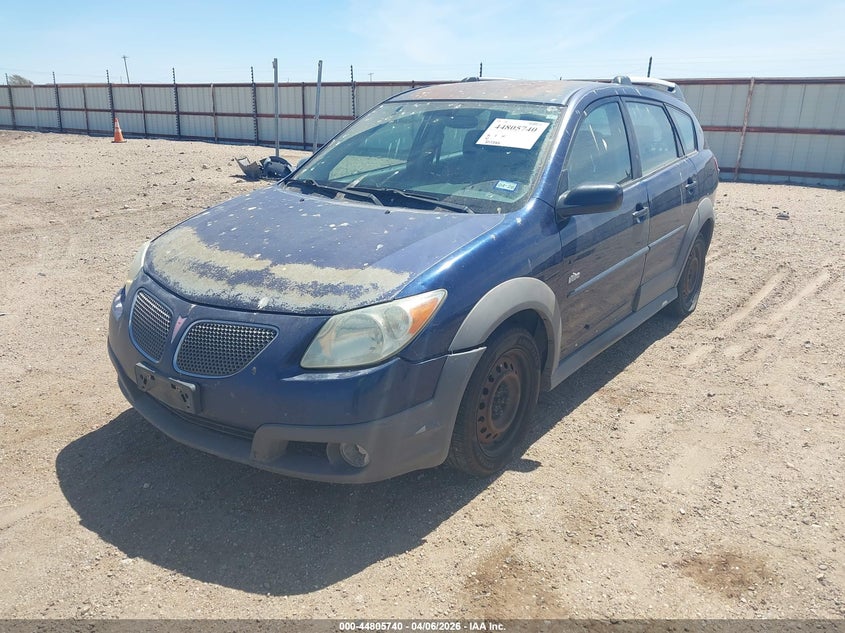 2006 Pontiac Vibe