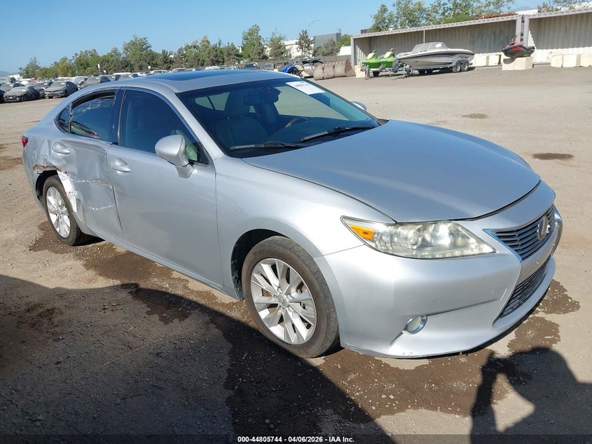 2013 Lexus Es 300H