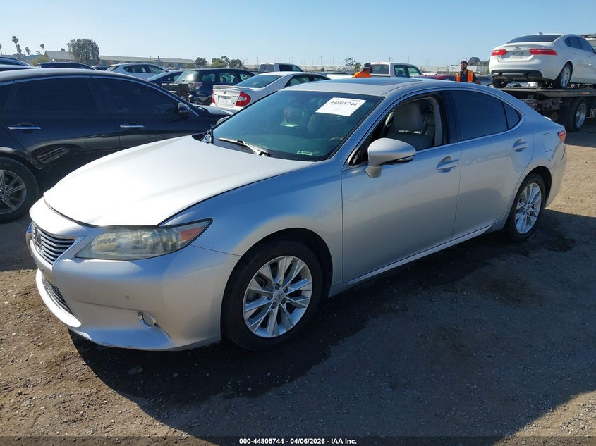 2013 Lexus Es 300H