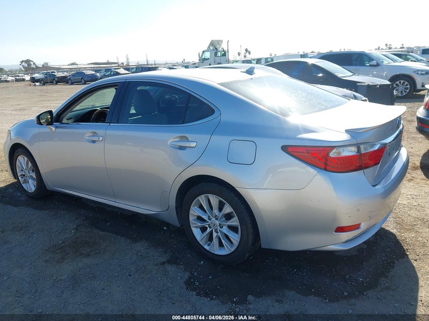 2013 Lexus Es 300H