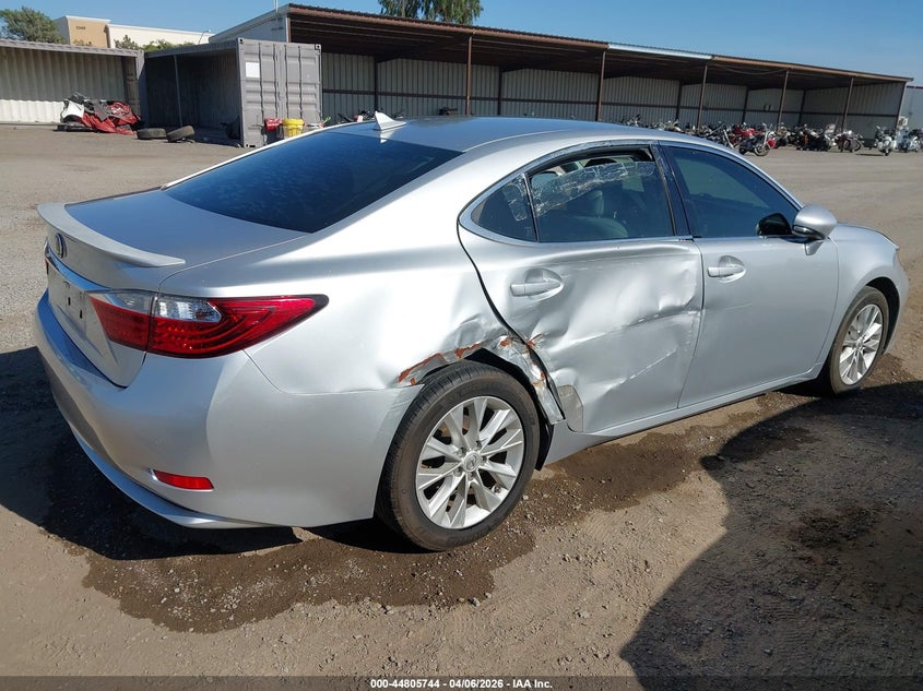 2013 Lexus Es 300H