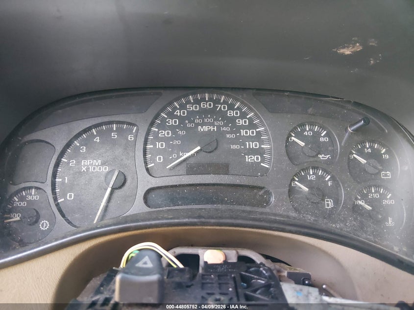 2003 CHEVROLET TAHOE auction photo 7