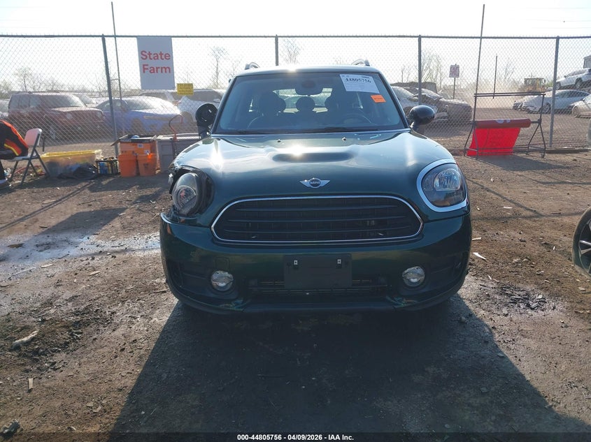 2017 Mini Countryman Cooper VIN: WMZYV5C32H3E02266 Lot: 44805756