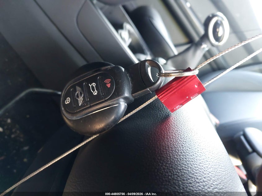 2017 Mini Countryman Cooper VIN: WMZYV5C32H3E02266 Lot: 44805756