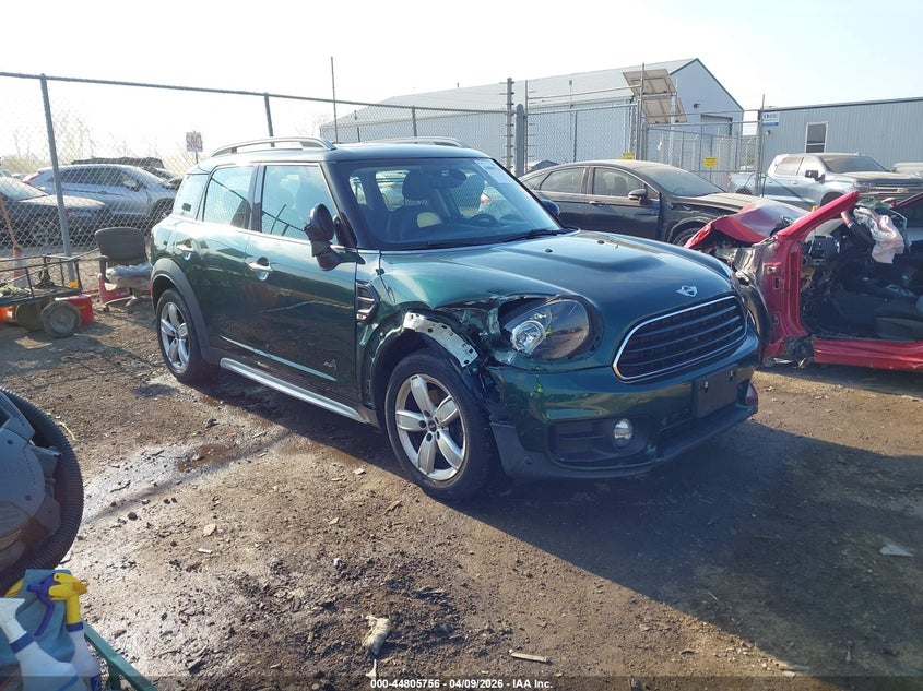 2017 Mini Countryman Cooper