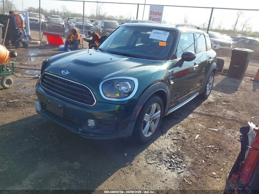 2017 Mini Countryman Cooper