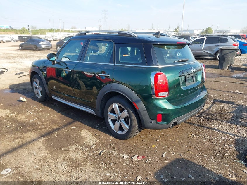 2017 Mini Countryman Cooper