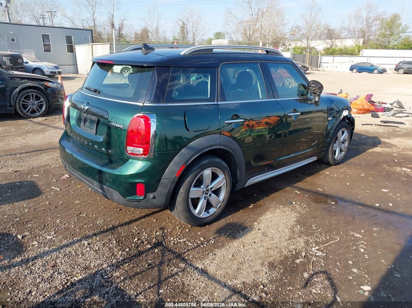 2017 Mini Countryman Cooper