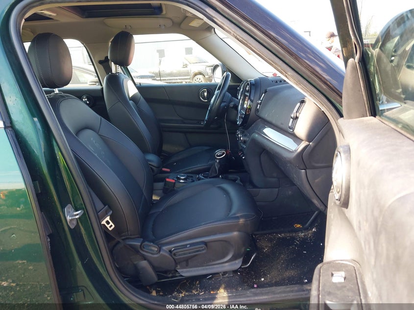 2017 Mini Countryman Cooper