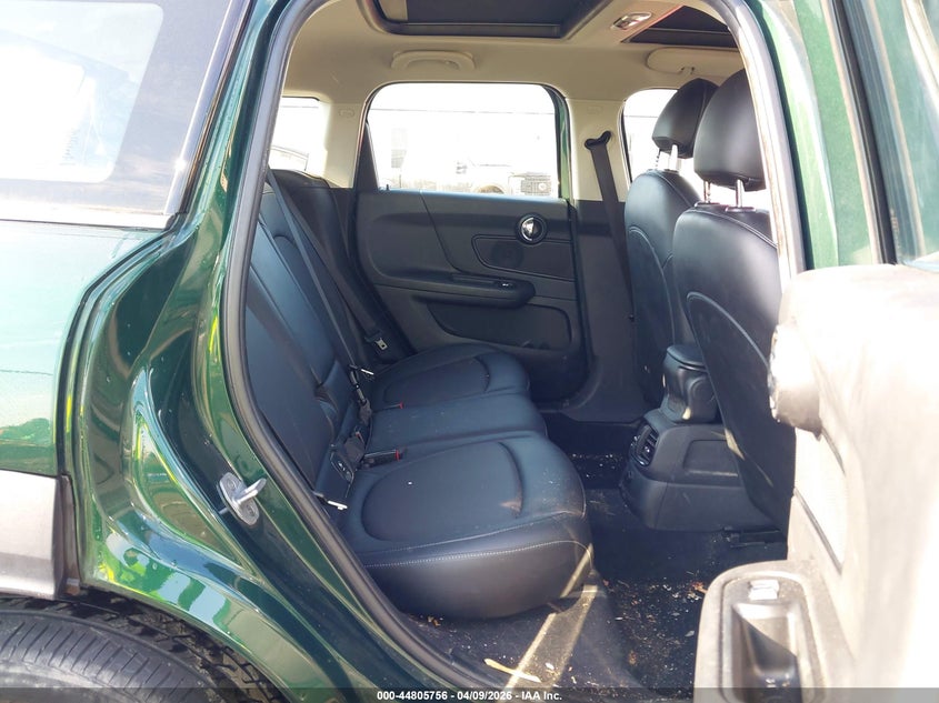 2017 Mini Countryman Cooper VIN: WMZYV5C32H3E02266 Lot: 44805756