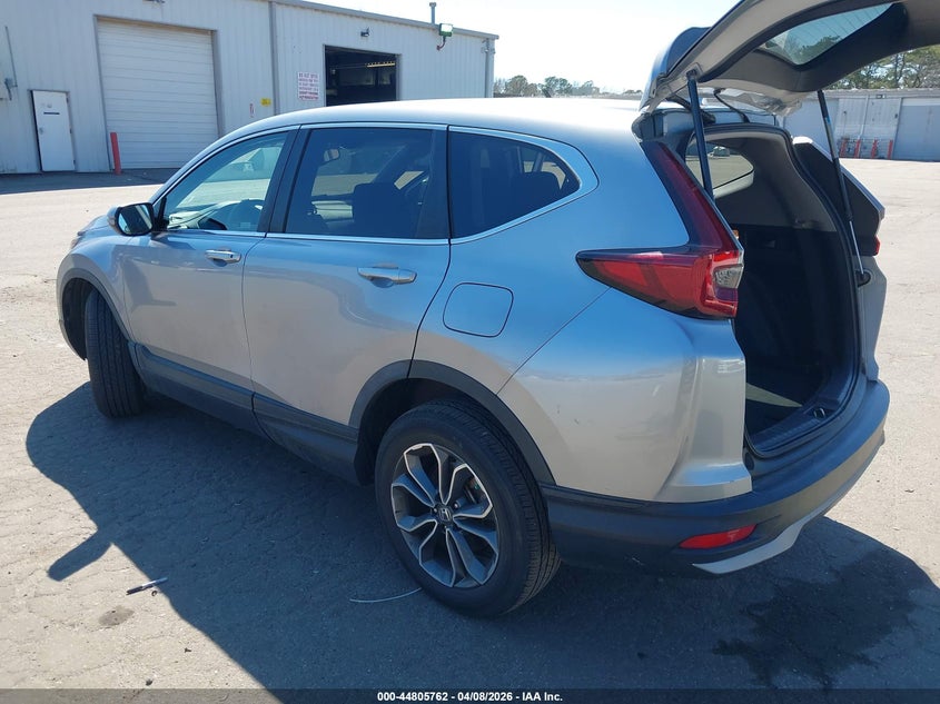 2020 Honda Cr-V Awd Ex